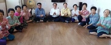 전남농협, 지속적인 폭염에 현장 방문 적극 나서