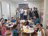 인천도시공사, 사랑의 지역아동센터 일부 공간 리모델링...`꿈의 책방 5호점` 개소