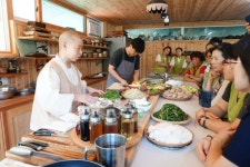 한빛원전, ‘20~40 지역 여성과 함께하는 사찰음식체험’ 시행