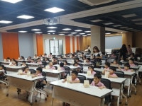 [포토]마사회 광주지사 문화공감홀, 어린이 영화상영 ‘인기’