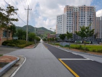 임실군, 안전한 도로조성 박차
