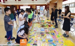 대구 복명초, 복명 사랑 나눔 바자회 개최