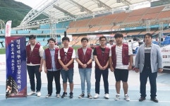 경일대 무인항공교육원, 대구 드론페스타 참가