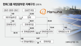 한화솔라홀딩스, 한화큐셀 흡수합병…다음 시나리오는?