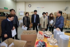 부천시의회 행복위, 장애인직업재활시설ㆍ보건소 현장 방문