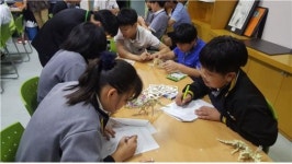 인천시설공단, 청소년수련관 `매립지로 떠나는 녹색여행` 현장체험