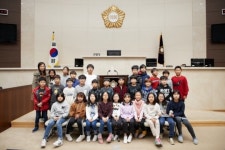 용인시의회 청소년 지방자치아카데미, 능원초·심곡초 참여