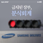 [상식 UP 뉴스]금지된 장부, 분식회계