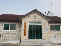 진안 부귀면 신거석마을 마을회관 준공