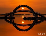 무안군, 2018 관광사진 공모전 입상작 발표