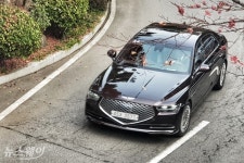 [현장에서]제네시스 G90, 쇼퍼서비스 체험해보니···“풀체인지 수준”