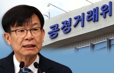 김상조, CU 편의점주 농성장 깜짝 방문