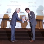 메가시티 태왕아너스, 계약 앞두고 아파트대상 수상