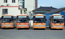 임순여객, 대중교통 경영 및 서비스 평가 농어촌버스 부분  최우수상 수상