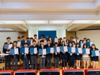 (주)건보건설기술단 | 삼육보건대, 기술사관육성사업 인성 및 전공프로그램 수료식