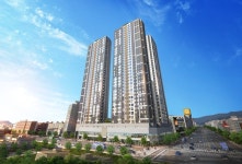 2019년 대구 첫 분양, 죽전역 동화아이위시 4일 공개