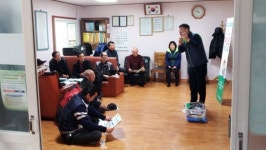 의왕시, 찾아가는 PLS 현장지원단 운영