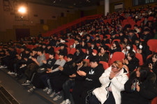 정선 동계아르바이트 대학생들, 본격 활동 시작