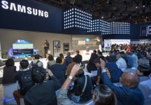 [CES 2019]삼성전자, 뉴 빅스비·홈IoT 서비스 시연