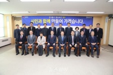 광주광역시 동구청, 이용섭 시장에 ‘월남 공영차고지 이전’ 등 건의