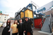 정선아리랑시장 ‘청아랑몰’, 설맞이 플리마켓