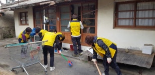 고흥군, 따뜻한 사랑 전하는 ‘V-Day’ 실시