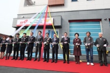 인천시의회 이용범 의장, 계산119안전센터 준공식 참석