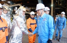 최정우 포스코 회장, 동남아 ‘현장경영’ 시동