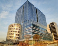 SK건설 ‘동탄 SK V1 center’ 잔여 호실 분양