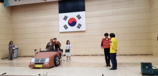 광주문화재단 전통문화관·교통문화연수원 기획 ‘친절싣고 뛰뛰빵빵’ 공연
