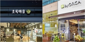 ‘유기농 맞수’ 초록마을·올가홀푸드, 설자리 잃어 간다