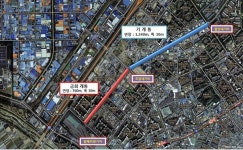 달서구 조암로 전구간 개통...월배지역 교통난 해소 기대