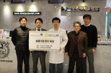 광주상무스타치과병원, 법률사무소혜율과  법률자문계약