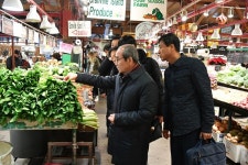청도군, 농수산 식품 수출 1억달러 목표 총력 추진
