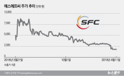 [상폐위기 상장기업]에스에프씨, 사업다각화 노력에도 ‘의견거절’…신외감법 희생양?
