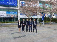 한국산업기술대, 석사과정생 우수발표 논문상 수상