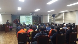 청도군 각북면, 농촌중심지활성화사업 주민설명회 개최