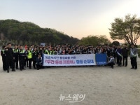 천안동남경찰서, ‘우리동네 지킴이’ 순찰 활동 실시