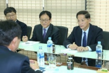 이재준 고양시장, 에이스메디칼(주) 방문...상생방안 논의