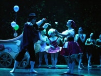 수성아트피아, 어린이 발레뮤지컬 ‘늑대와 빨간두건’ 공연