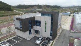남원시농업기술센터, 친환경 미생물 센터 준공