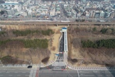 안산시, 수인선구간 동서연결도로 지하차도 개통
