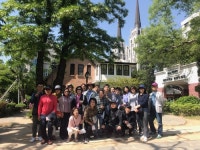 한국관광공사 광주전남지사, 넘나들이 대구 여행 실시