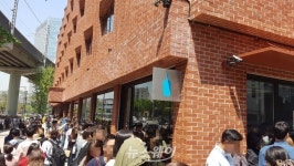 블루보틀 성수점 오픈···2호점 삼청동 언제 문여나