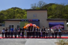순창군 쌍치작은도서관 개관