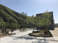 진안군 ,성수면 임마누엘 재가노인복지센터에 복지시설 나눔숲 조성