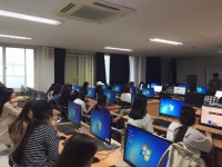 전주기전대학 유아보건 커플링사업단, 정보화 교육 실시
