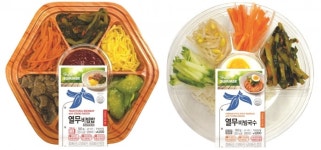 이마트24, 열무비빔밥·비빔국수 선보여