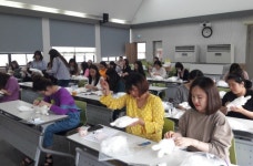 경주시 보건소, ‘우리아기 애착인형 만들기’ 프로그램 운영