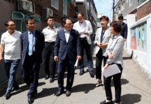 인천시의회, ‘인천내일을여는집’ 노숙인 쉼터 민원사항 청취